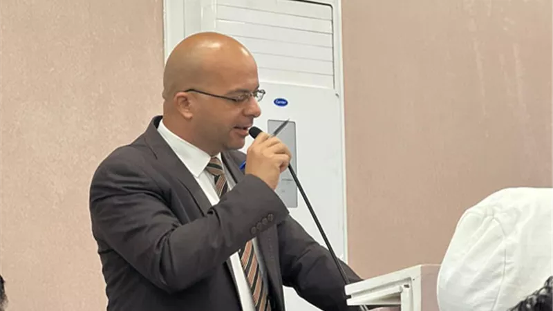 معتز الشناوي: نخوض الانتخابات بوجوه نزيهة ونرفض سطوة المال السياسي