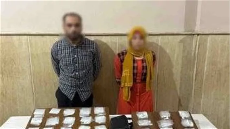بعد فيديو المسىء .. «أمن كفر الشيخ » يضبط «سيدة الشابو»
