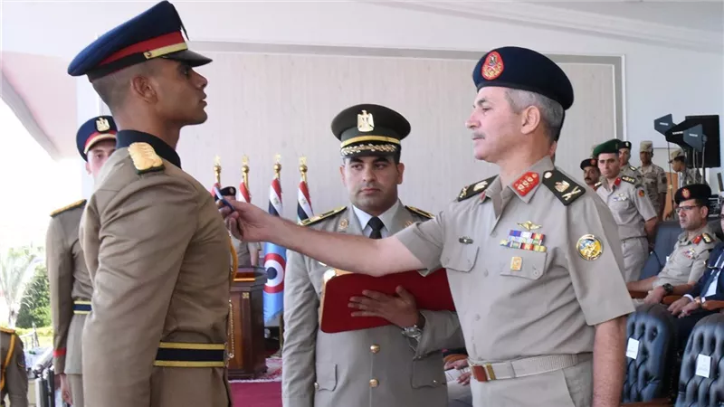 القوات المسلحة تحتفل بتخريج الدفعة (162) ضباط صف مُعلمين