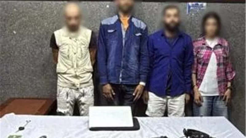 ضبط 3 تشكيلات متخصصة فى السرقة بالزيتون ومدنية نصر والمطرية  