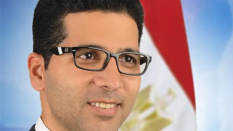 هيثم الحريري لـ إيجبتكِ: أثمن قرار حزب العدل بعدم منافستي في الانتخابات وعلى المعارضة أن تتكاتف