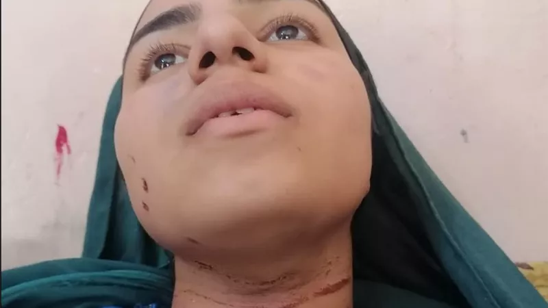 تجديد حبس المتهمة بالتعدي على زوجة ابنها بالشرقية