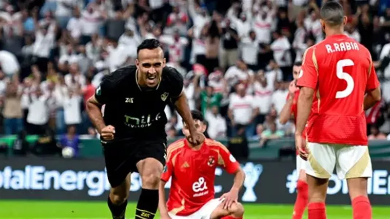 فضيحة تهدد القمة 131.. حكم الـ VAR لـ مباراة الأهلي والزمالك في قبضة الفيفا 