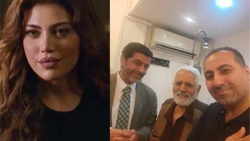 ناقد فني: ريهام حجاج السند الحقيقي وفضلها لا يُنسى