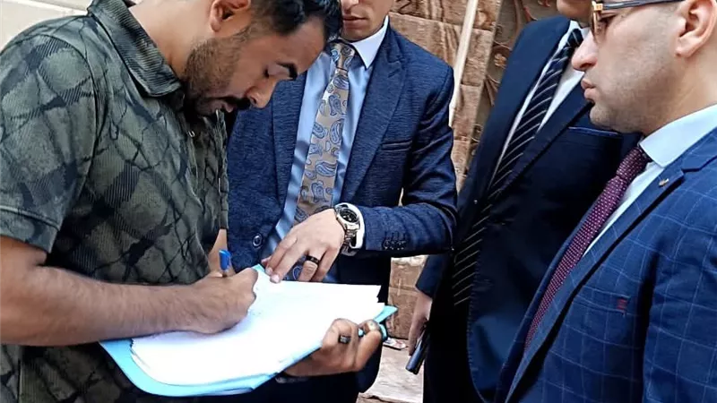حريق المحلة .. 4 قرارات عاجلة من النيابة الإدارية ضد مالك مصنع «البشبيشى» 