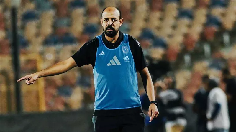خاص | قرار حاسم من عماد النحاس قبل مباراة القمة بين الأهلي والزمالك