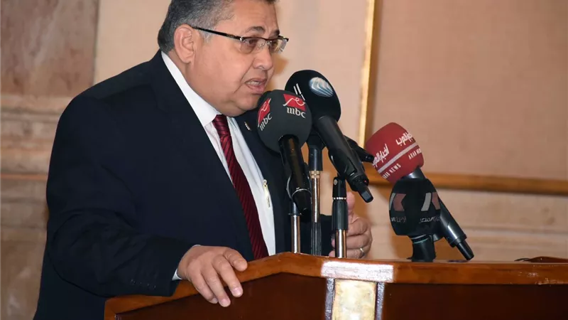 أشرف الشيحي لـ إيجبتكِ: اعتذرت عن رئاسة 