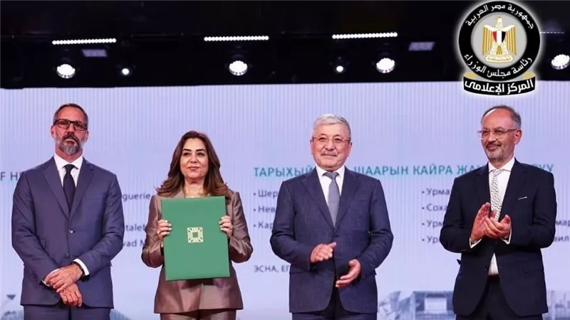 بعد غياب 20عامًا.. مصر تفوز بجائزة الآغا خان للعمارة 2025 
