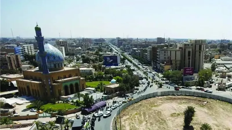 العراق يطرح فرصًا استثمارية بقيمة 450 مليار دولار