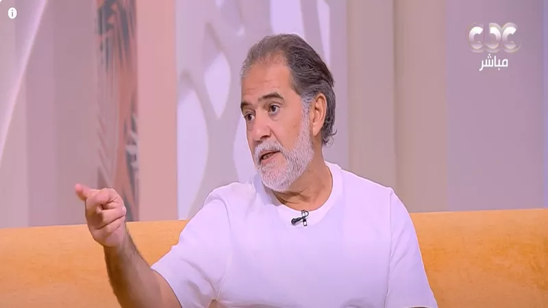 محسن محيي الدين: فلسفة الفن الهادف هي الاختيار الدقيق للأدوار| فيديو