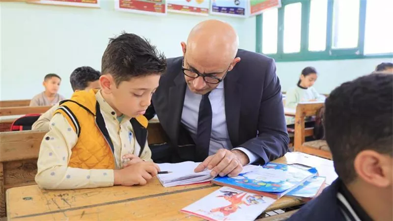 تبدأ 24 يناير.. تعرف علي موعد إجازة نصف العام الدراسي 2025-2026