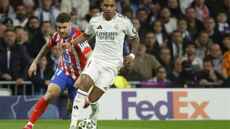 ليست الخماسية الأولي.. أتليتكو يكرر سيناريو 47-48 أمام ريال مدريد