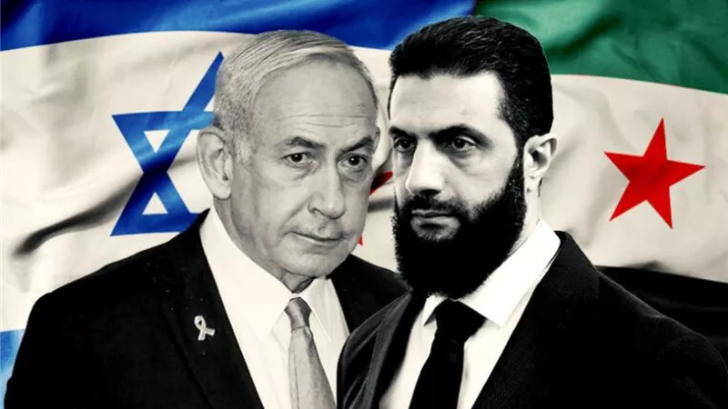 أحمد الشرع: سوريا لا تسعى للصراع أو تهديد إسرائيل 