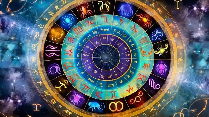 توقعات الأبراج غدًا.. نصائح وحياة متوازنة لكل برج