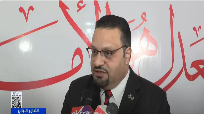 أحمد القناوي: الشعب المصري يستحق انتخابات عادلة ومنافسة حقيقية
