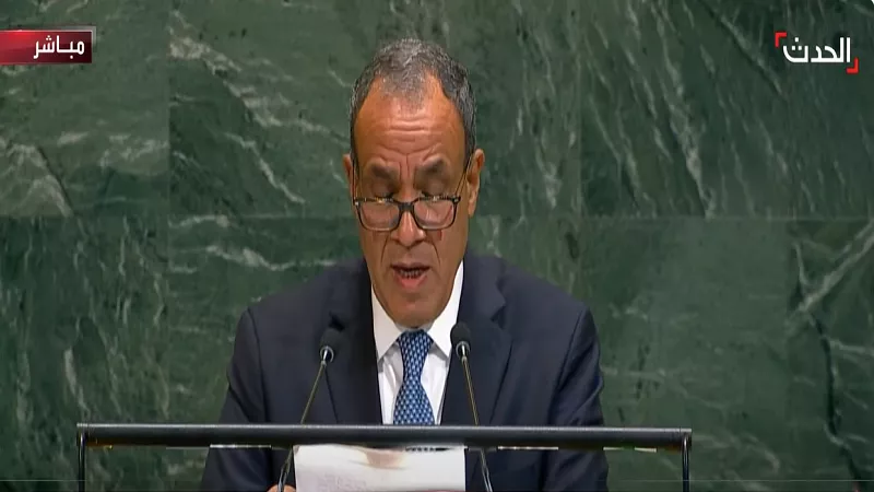 وزير الخارجية: المصداقية الدولية تتراجع والشرق الأوسط على حافة الانفجار| فيديو