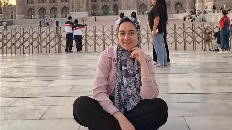 بعد تدخل وزير الشباب والرياضة.. حل أزمة اللاعبة شروق وفا لاعبة الشطرنج