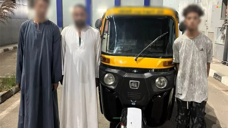 «غدر الصحاب»..  عاطل يخدر صديقه ويسرق مصدر رزقه بمدينة نصر 
