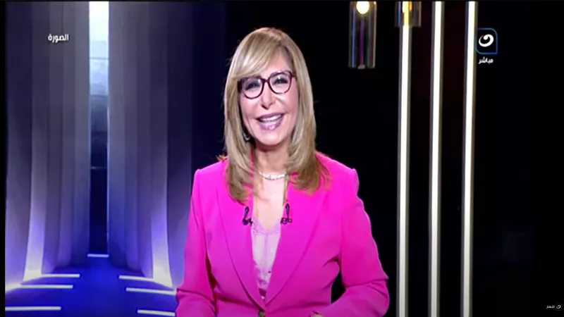 لميس الحديدي تكشف كواليس اختيار اسم برنامجها الجديد «الصورة»| فيديو