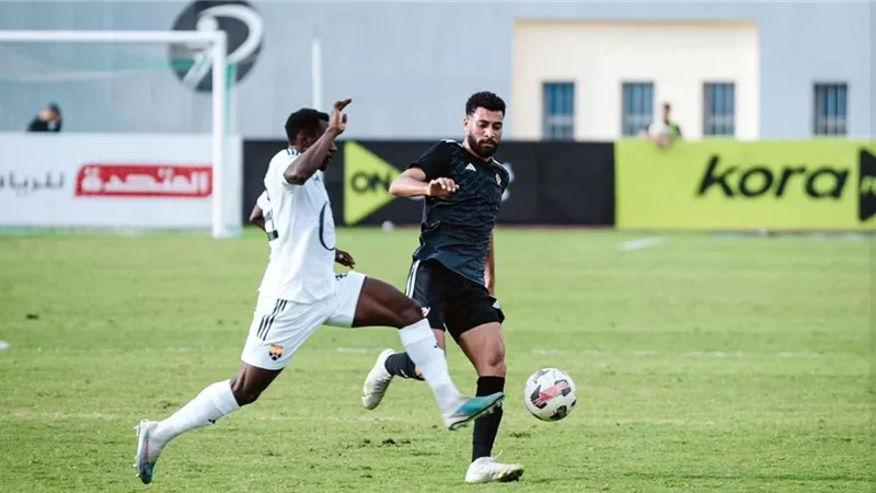بتروجيت يفوز على المصري بثلاثية في مباراة مثيرة بـ الدوري 