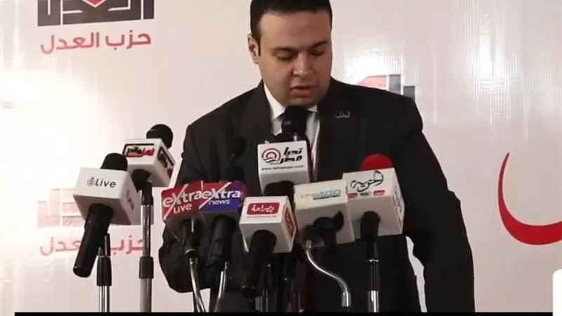 انطلاق مؤتمر حزب العدل للإعلان عن استعداداته لانتخابات مجلس النواب 2025