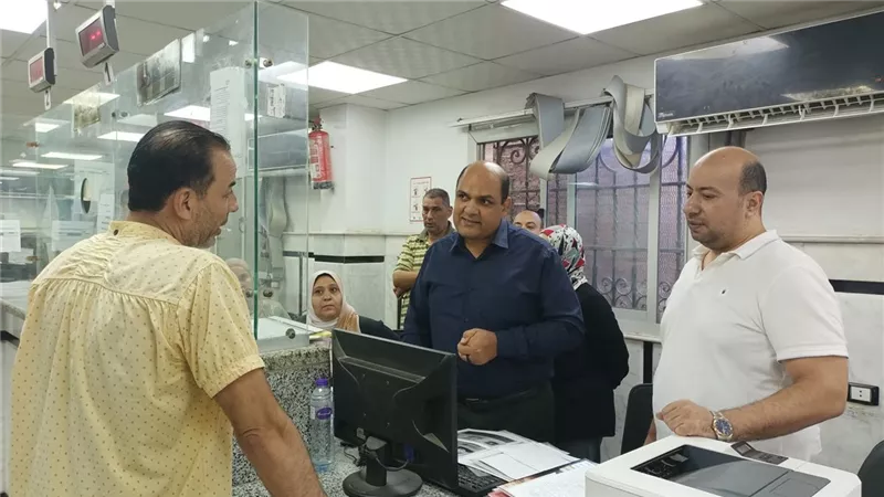 توجيهات بسرعة إنهاء إجراءات التصالح في مدينة دسوق بكفر الشيخ