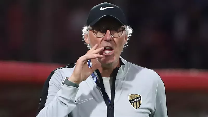 رسميًا.. الاتحاد السعودي يعلن إقالة لوران بلان 
