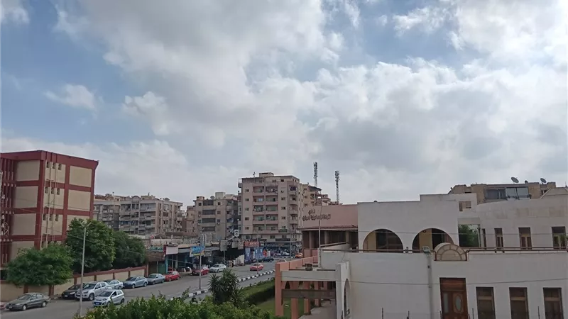طقس اليوم في الإسماعيلية.. ارتفاع في درجات الحرارة والعظمى 34