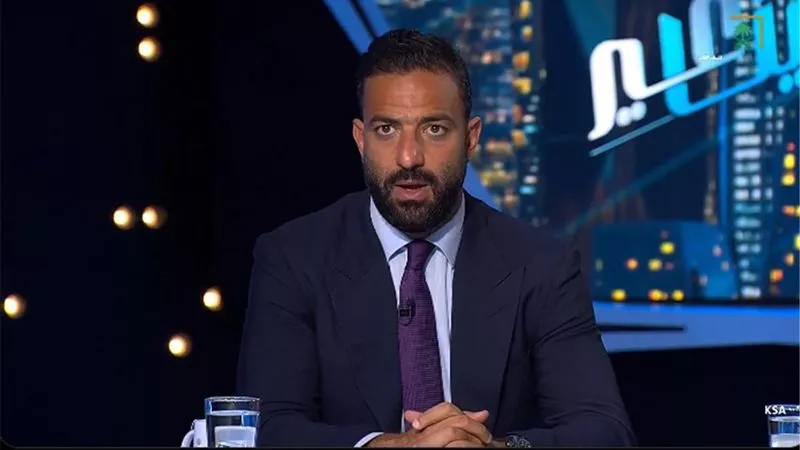 محاكمة ميدو.. العالمي مهدد بدفع مليون جنيه للحكم محمود البنا 