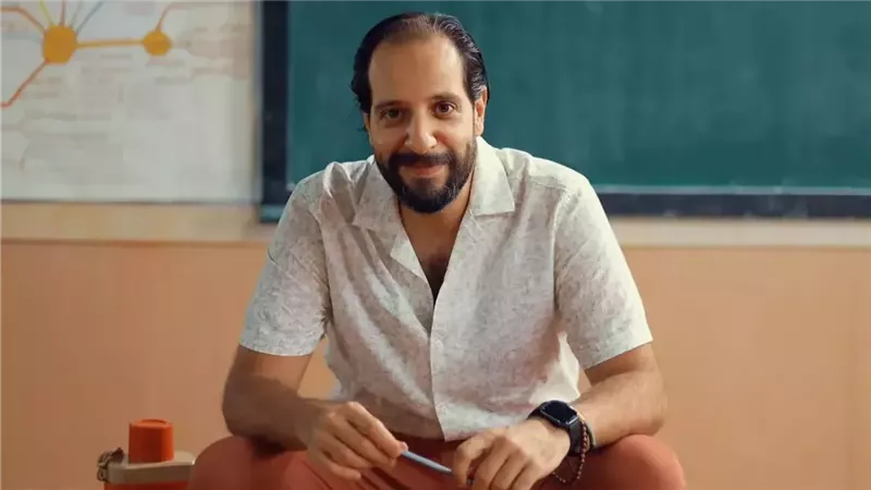 أحمد أمين يستعد لتصوير «النص التاني» في نوفمبر المقبل 
