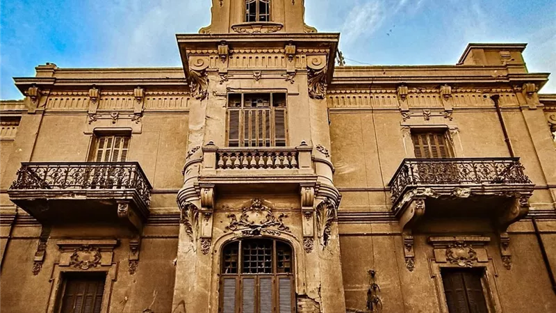 قصر لوقا باشا يسقط من دفاتر الحكومة.. مصير مجهول يتنظر 111 عاما من التاريخ