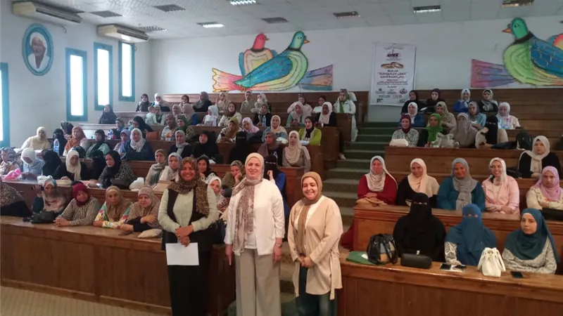 إطلاق مبادرة «كمل الزغروطة» للتوعية بمخاطر زواج الأقارب بالإسماعيلية