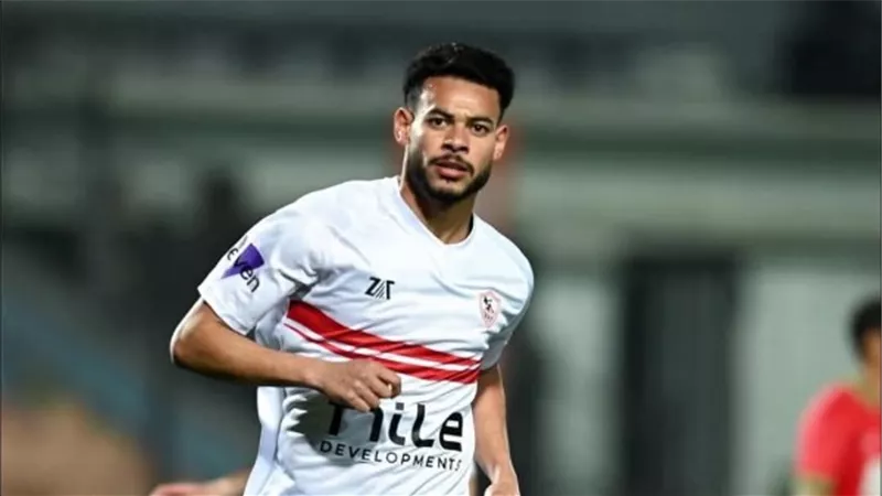 عروض خارجية لضم «دونجا» والزمالك يوضح موقفه من رحيل اللاعب 
