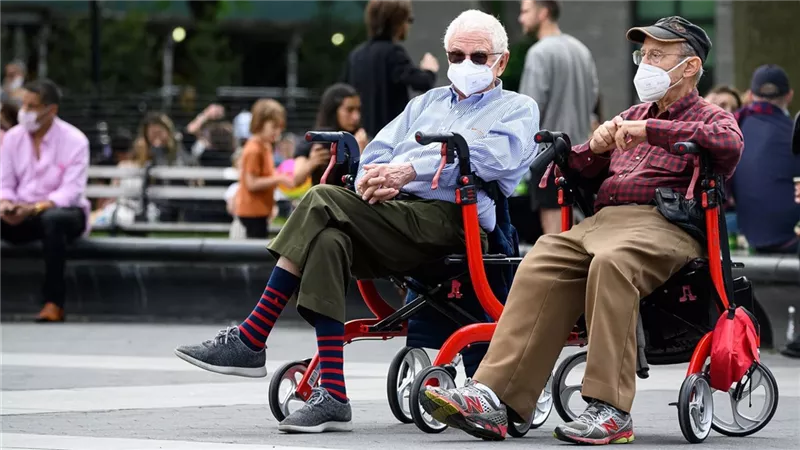عام 2050.. كيف ستُغير الشيخوخة السكانية حياتنا؟