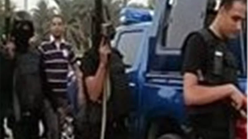 مباحث إدفو تنجح فى تصفية عنصر شديد الخطورة بأسوان