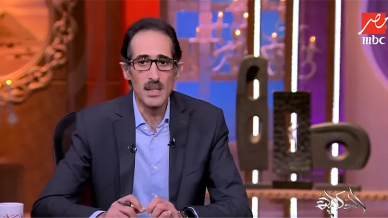مجدى الجلاد: قرار العفو عن علاء عبد الفتاح «متأخر»|فيديو