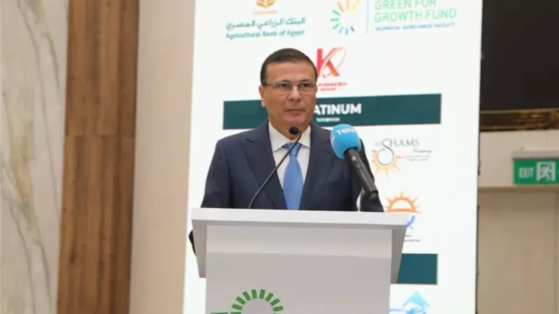  وزير الزراعة يفتتح فعاليات الدورة الرابعة لمنتدى المجتمع الأخضر