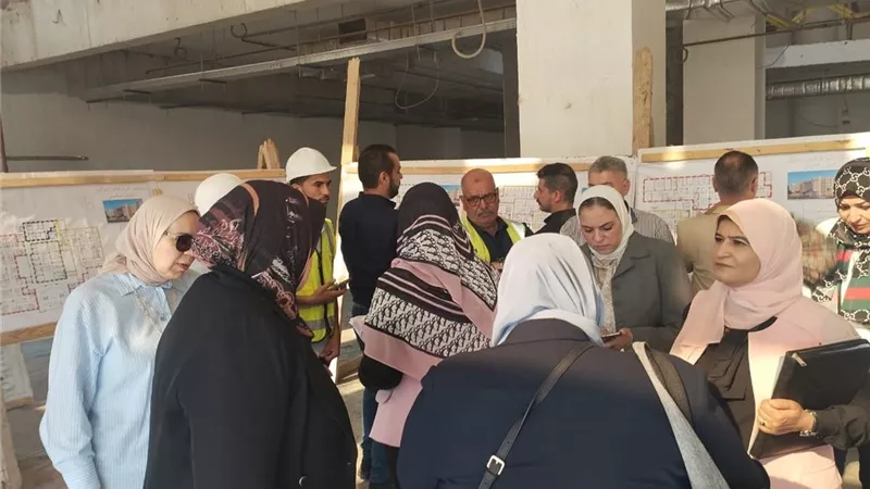 استعدادًا للمرحلة الثانية من التأمين الصحي الشامل.. انطلاق حملة تقييم شاملة بالمنيا