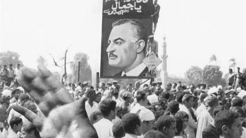 في ذكرى رحيل عبد الناصر.. زعيمًا أشعل شرارة التحرر بقلوب الشعوب العربية والأفريقية