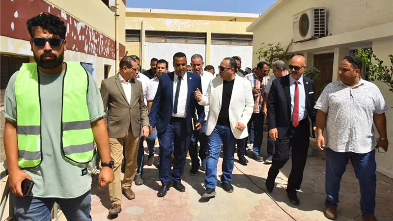 «العربية للتصنيع» تبحث عن موقع لإقامة معرض دائم لمنتجاتها بأسيوط