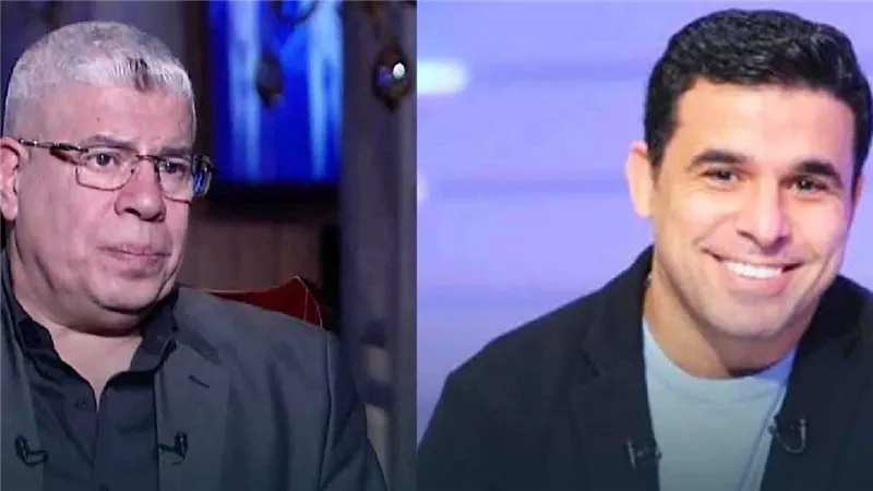 خالد الغندور بعد حريق سيارة شوبير: «سلامتك أهم.. ربنا يحفظك»