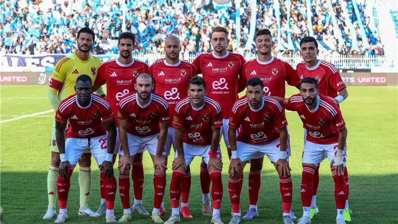 الأهلي يرهن الإفراج على مستحقات اللاعبين بالفوز على الزمالك