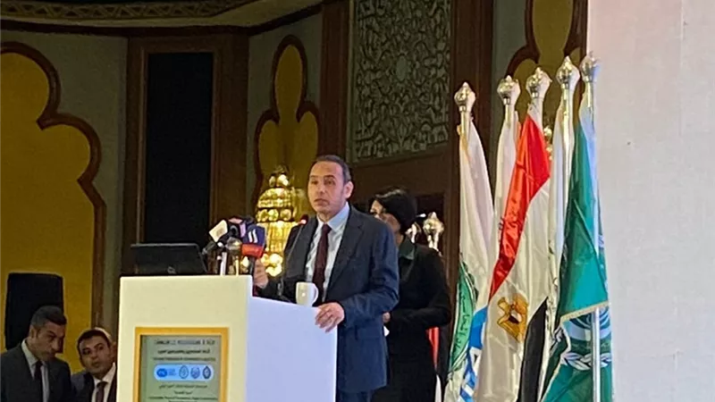 رئيس البورصة يشارك في المؤتمر المهني الثاني عشر لاتحاد المحاسبين والمراجعين العرب