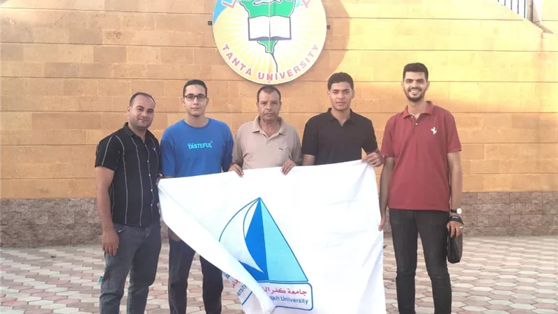 «كفر الشيخ» تحصد مركزين متقدمين في الملتقى الشعري الأول لتحالف «جامعات إقليم الدلتا»