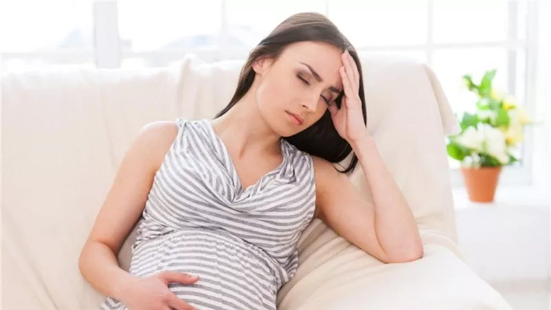 تقلبات المزاج أثناء الحمل.. متى يجب طلب المساعدة؟