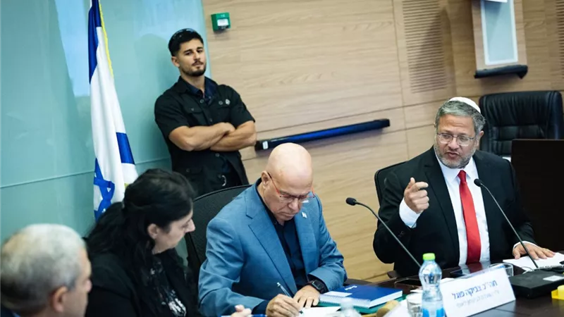 موافقة مبدئية من الكنيست الإسرائيلي على مشروع قانون إعدام الأسرى الفلسطينيين