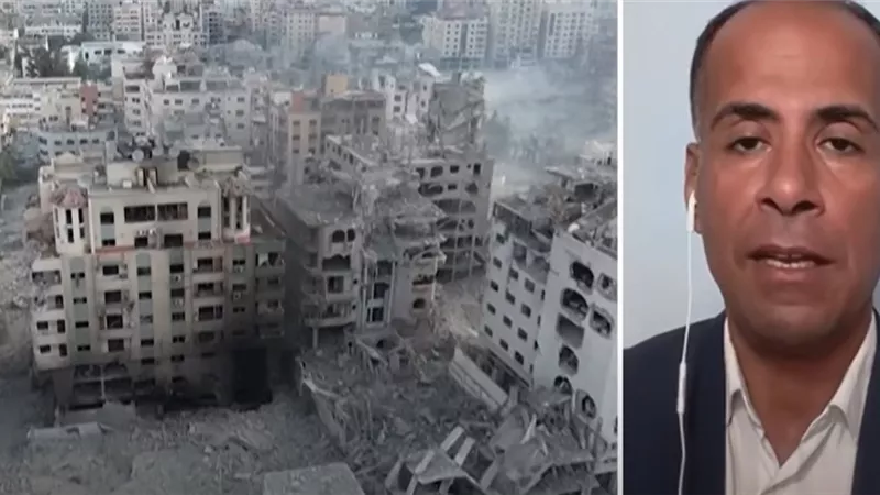 أستاذ علوم سياسية: حماس ستوافق على خطة ترامب وستترك حكم غزة|فيديو