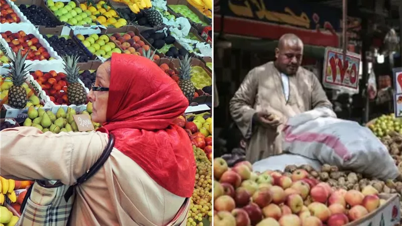 الخضار يهبط 15% والمواصلات تقفز 7%.. شهر متناقض في جيوب المصريين