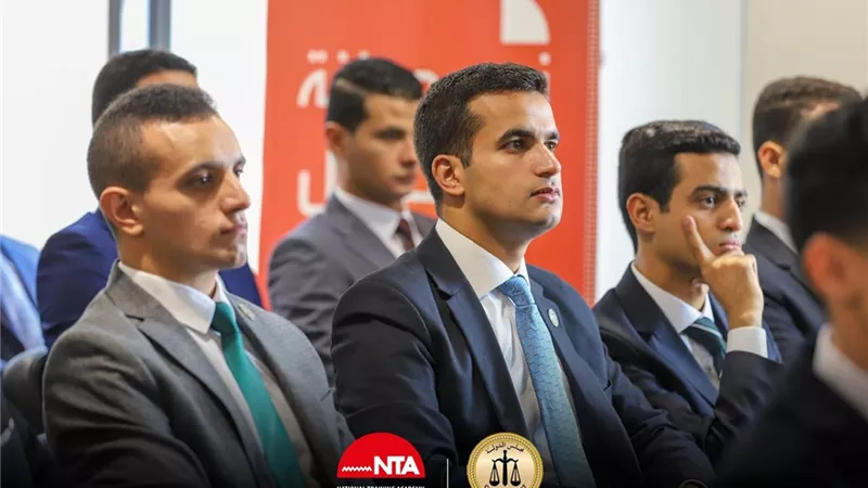 انطلاق برنامج تدريبى بين «الوطنية للتدريب» و«مجلس الدولة» بهدف إعداد كوادر قضائية جديدة