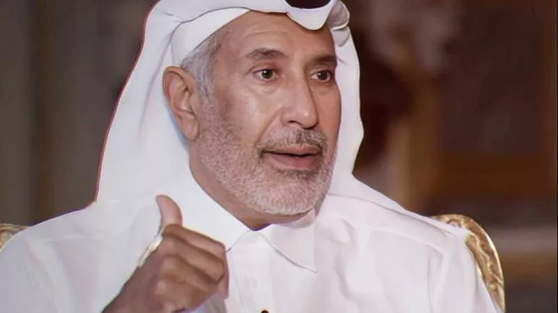 حمد بن جاسم عن إعمار غزة: دور إسرائيل بناء الحجر.. والعرب مسؤوليتهم إعادة الأمل
